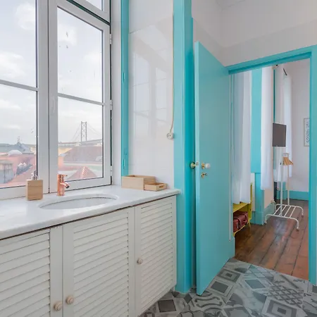 C&o Bed & Breakfast Lisboa