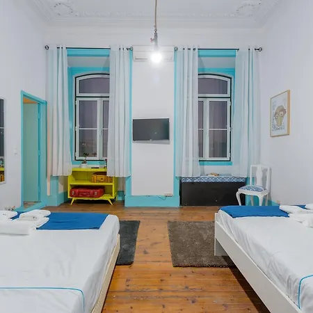Bed & Breakfast C&o Lisboa