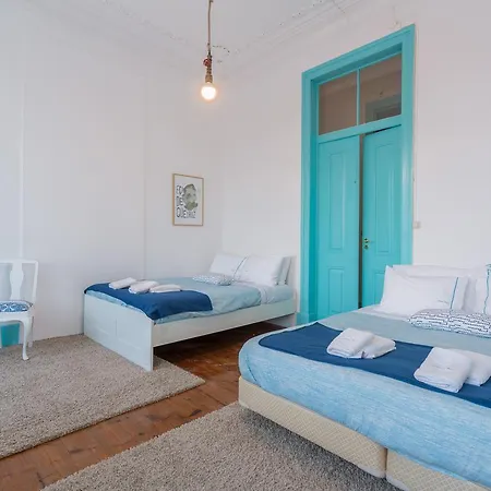 Bed & Breakfast C&o Lisboa