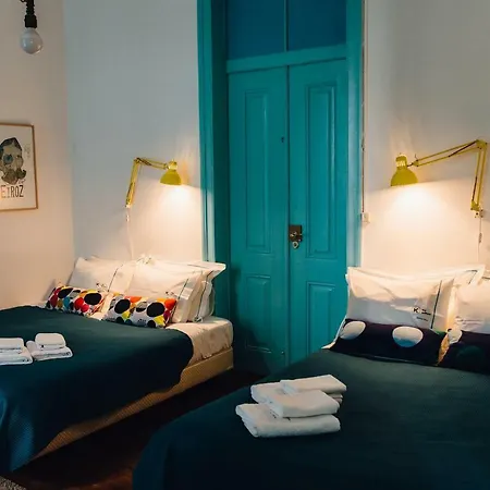 C&o Bed & Breakfast Lisboa
