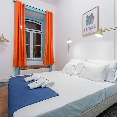 Bed & Breakfast C&o Lisbon