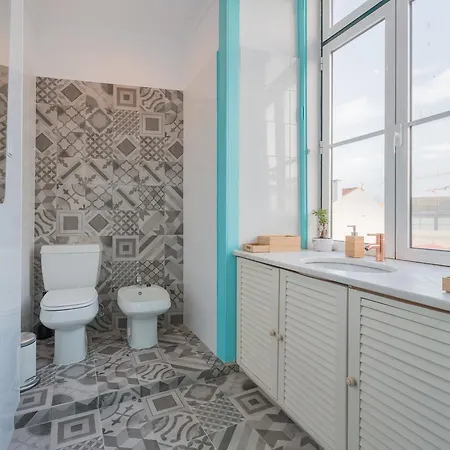 C&o Bed & Breakfast Lisbon