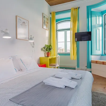 C&o Bed & Breakfast Lisbon