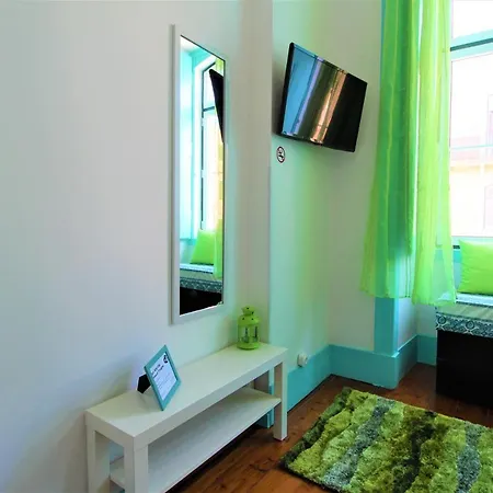 C&o Bed & Breakfast Lisbon