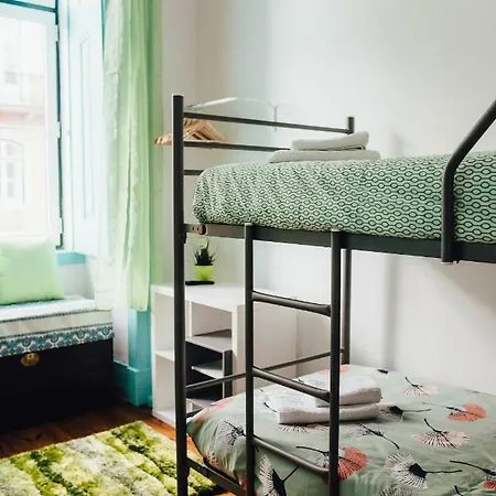 C&o Alojamento de Acomodação e Pequeno-almoço Lisboa