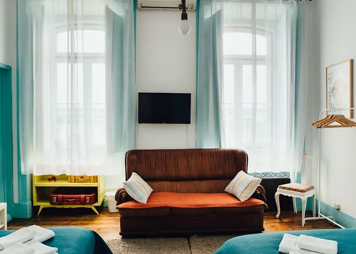 C&o Bed and Breakfast